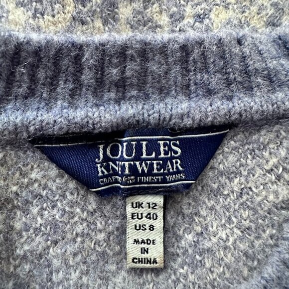 Joules Justina Sweater - Picture 7 of 8